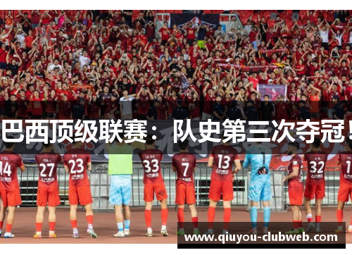 巴西顶级联赛:队史第三次夺冠! 巴西顶级联赛:队史第三次夺冠!